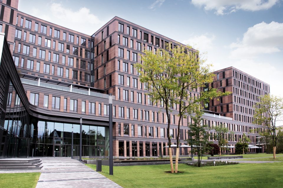 Campus der Frankfurt School